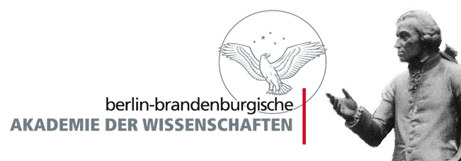 Haack: Kaliningrad 1992 mit BBAW-Logo